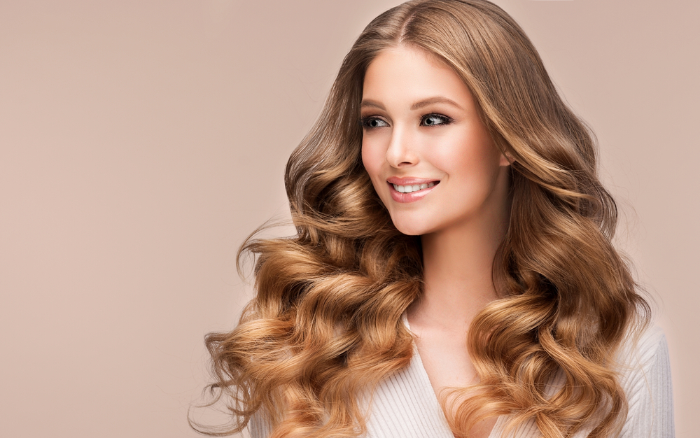 How to Diffuse Wavy Hair
